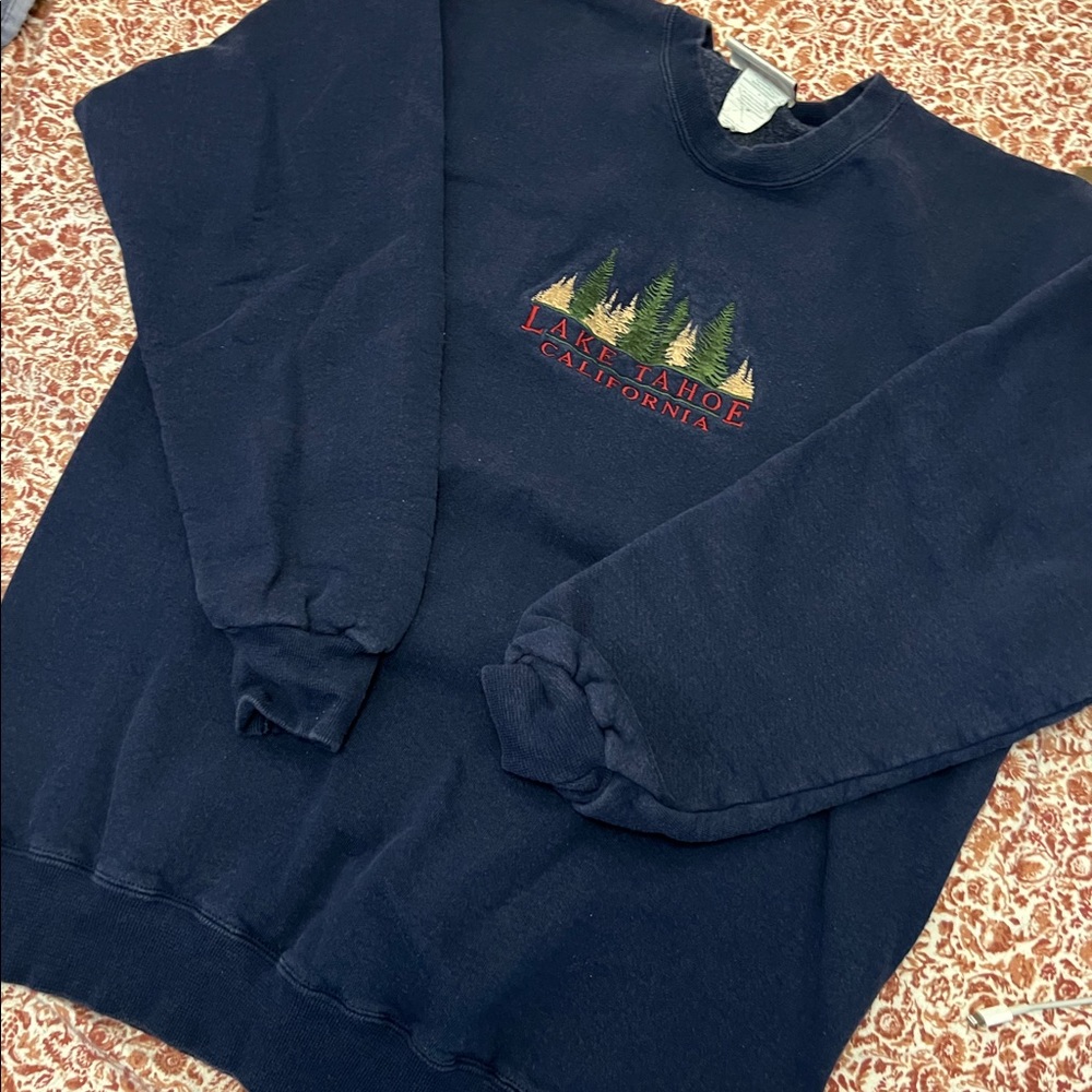 Vintage Hanes Sweatshirt